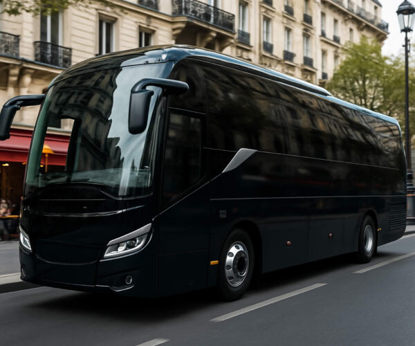 Réservation facile du bus